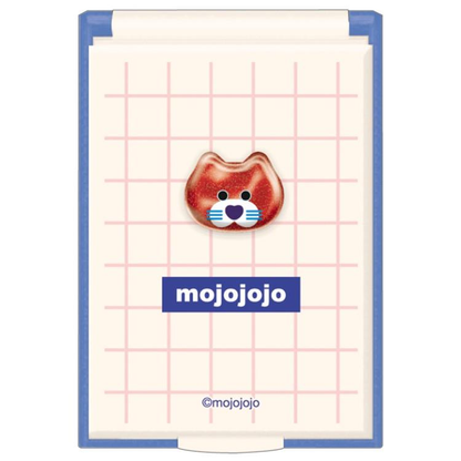 Mojojojo｜Uruchuru POP S size Mirror｜H83 x W57 x D6mm approx.