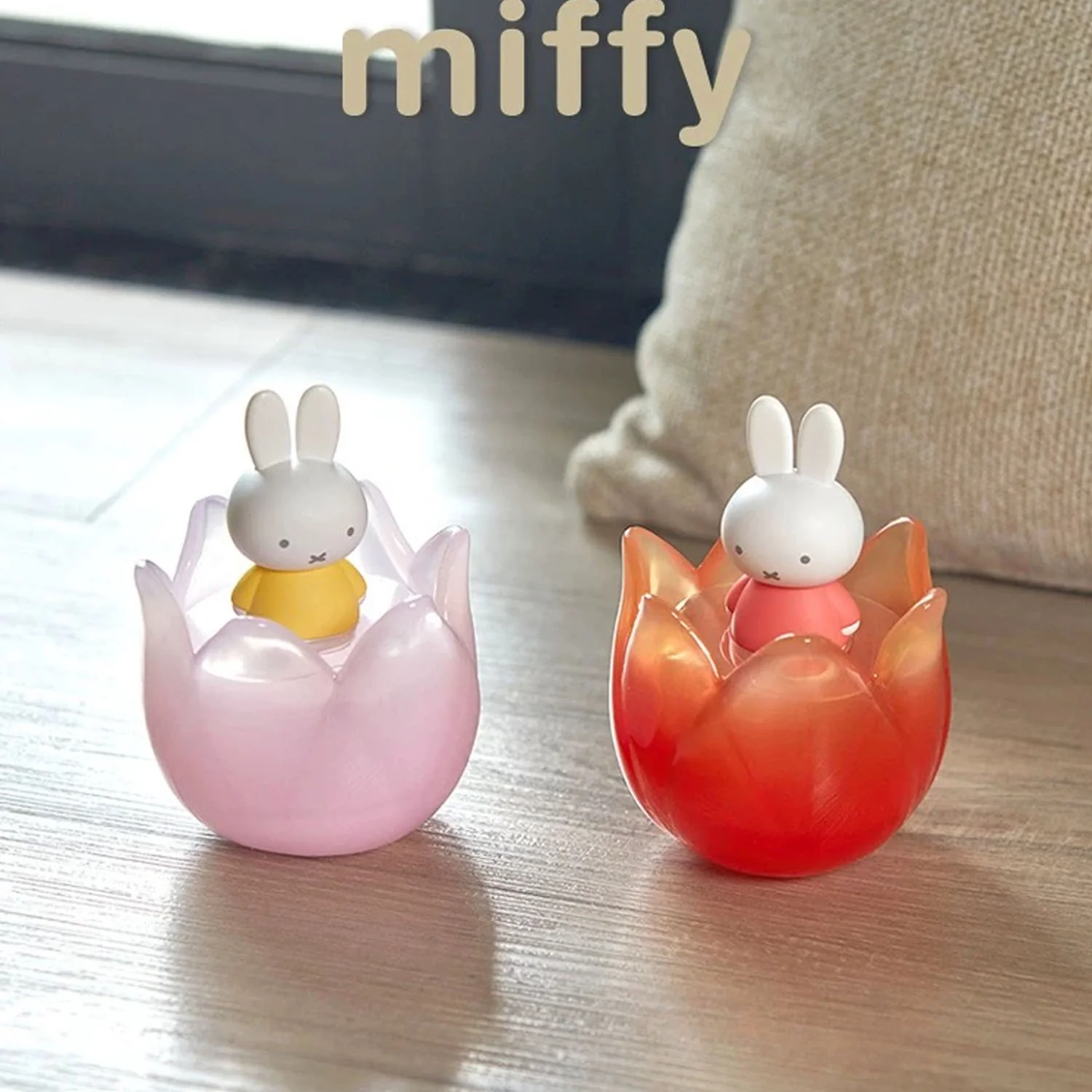Miffy｜Tulip Series mystery bag/blind box/All 6 types｜1pcs