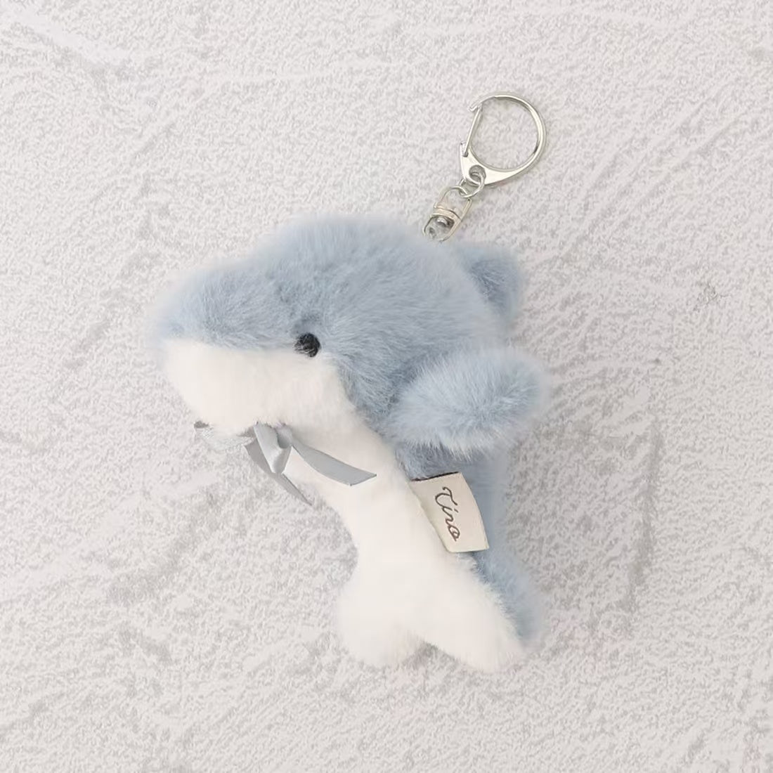 Ober Tashe｜Animal Mascot Holder /Plush Keychain