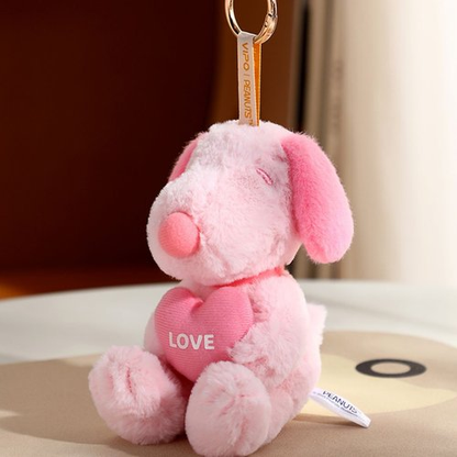 VIPO Peanuts Snoopy Series Plush Keychain Blind Box