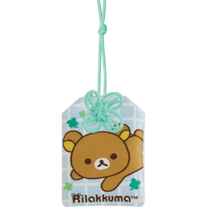 Rilakkuma｜ChairoiKoguma Kumakyun Days Mamori ｜H55 x W40mm approx.