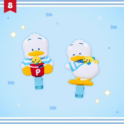 Sanrio｜Peckle and Pitch&