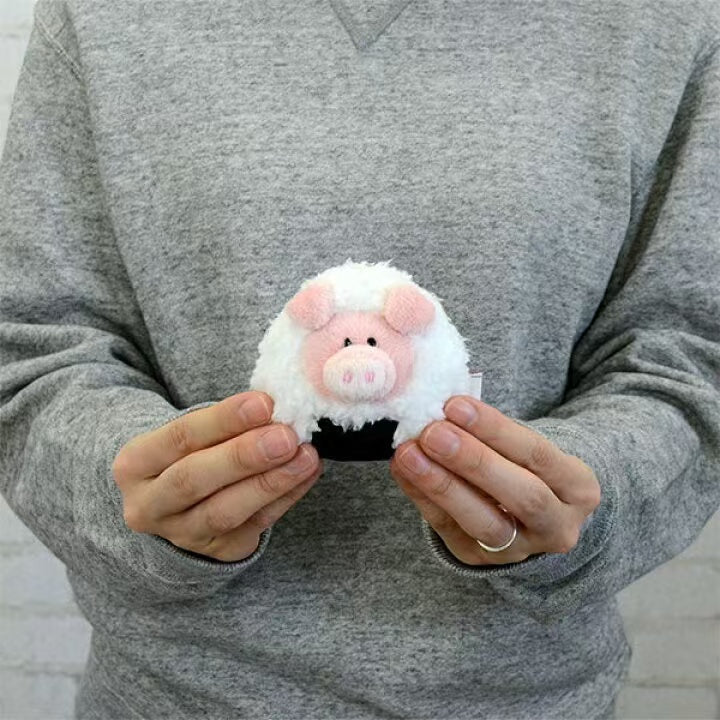 NICI｜ Mascot Holder /Plush Keychain｜8-18cm approx.