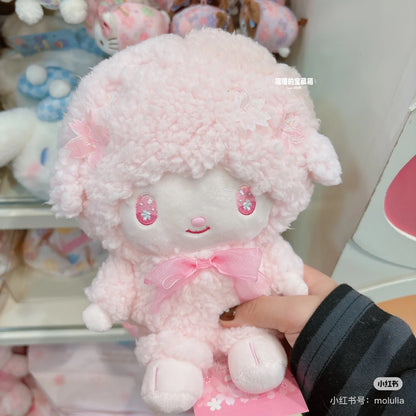 Sanrio｜Sakura 2025 Plush Dolls/Plush Toy ｜23.9 x 17.3 x 9.0cm approx.