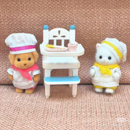 SylvanianFamilies｜Baby High Chair-5221