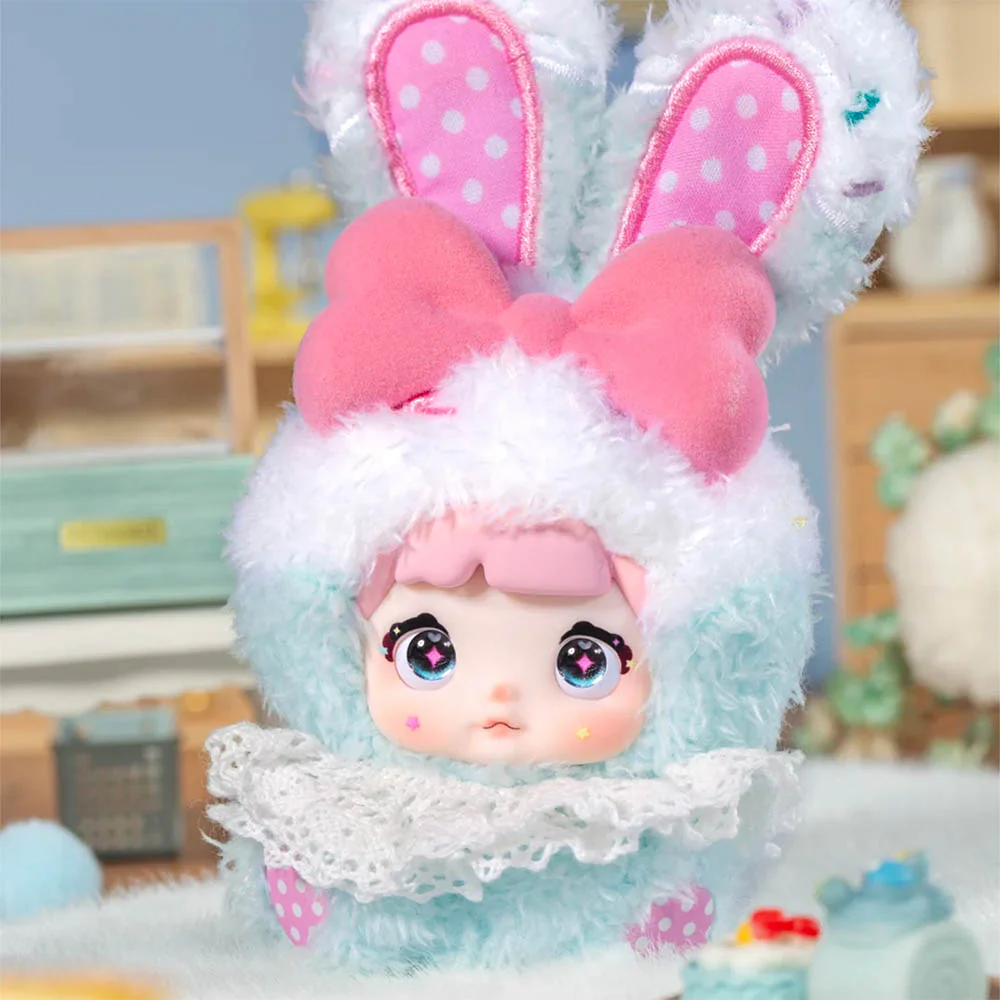 Nommi Sweetheart Bunny Series Vinyl Plush Blind Box