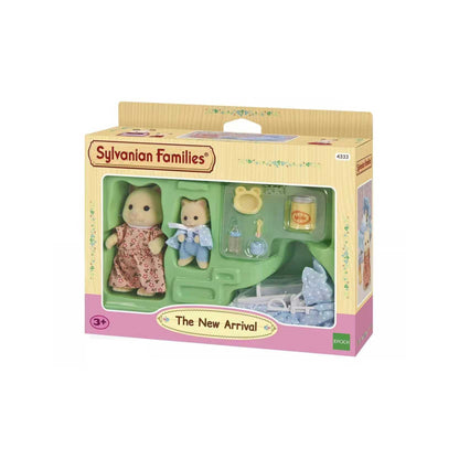 SylvanianFamilies｜Mama Chantily Family Set 4333