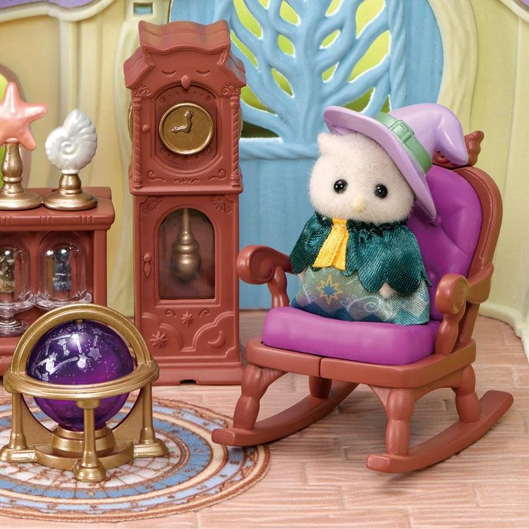 SylvanianFamilies｜Little Tales Collection The Owl&