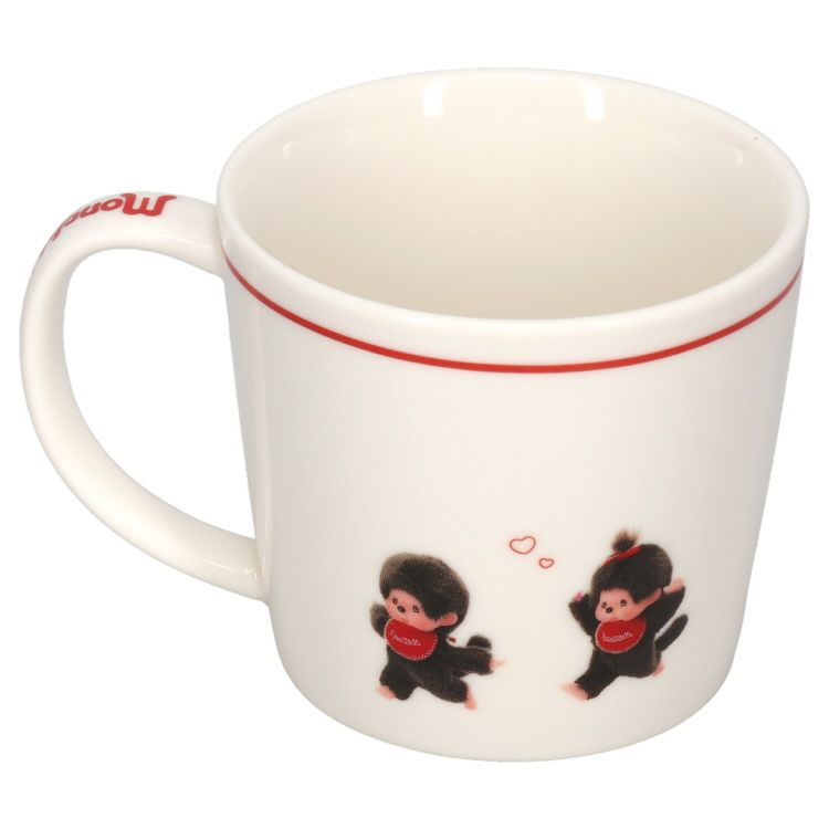 Monchhichi｜Measurable Style Mug｜220ml