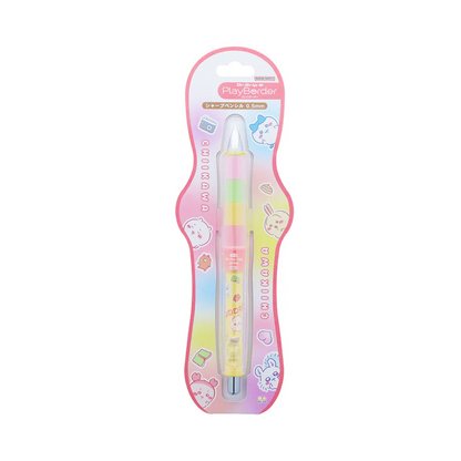Chiikawa 吉伊卡哇｜Doctor Grip彩色糖果自动铅笔｜0.5mm