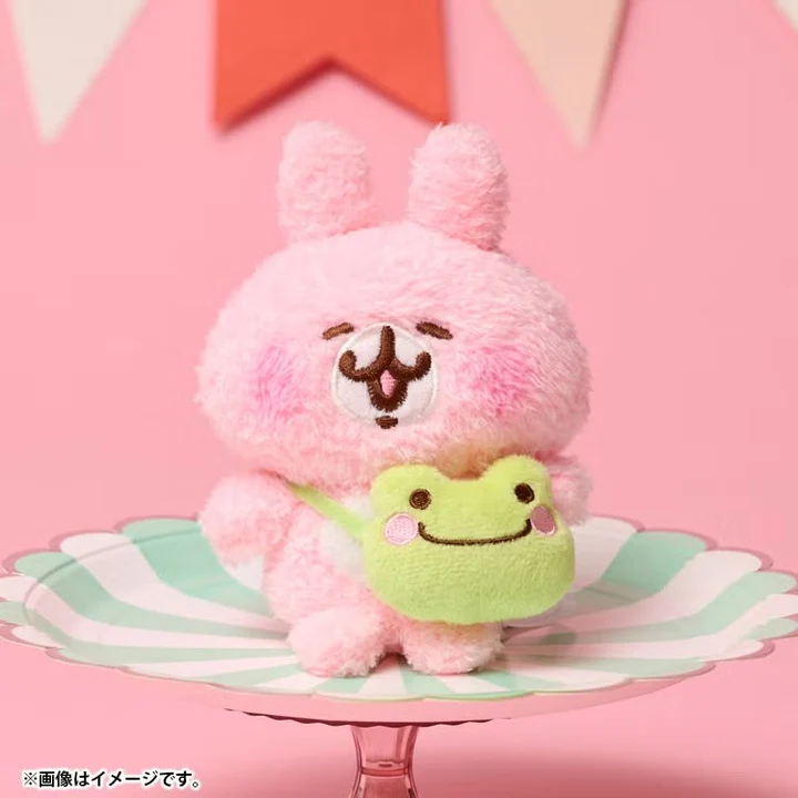 Pickles the Frog｜Kanahei&