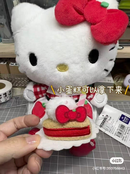 Sanrio｜Apple Diner SURPRIZE Plush Dolls/Plush Toy｜H220mm approx.