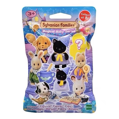 SylvanianFamilies｜Magical Baby Series Blind Bag -5546/All 8 types｜1pcs