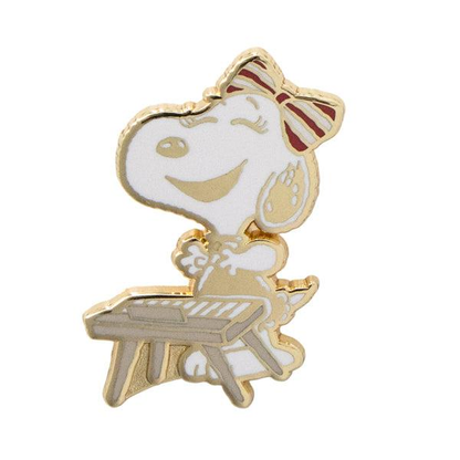 Snoopy｜Peanuts Music Party! Series Pin Badge mystery bag/blind box/All 10 types｜1pc