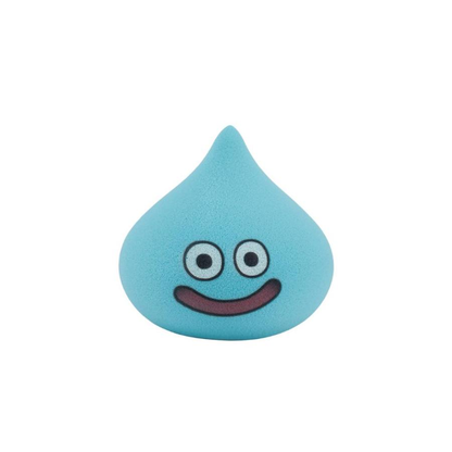 Kai Corporation｜Dragon Quest Slime 3D Puff Slime Beth Makeup Sponge｜770 x 545 x 54 mm approx.