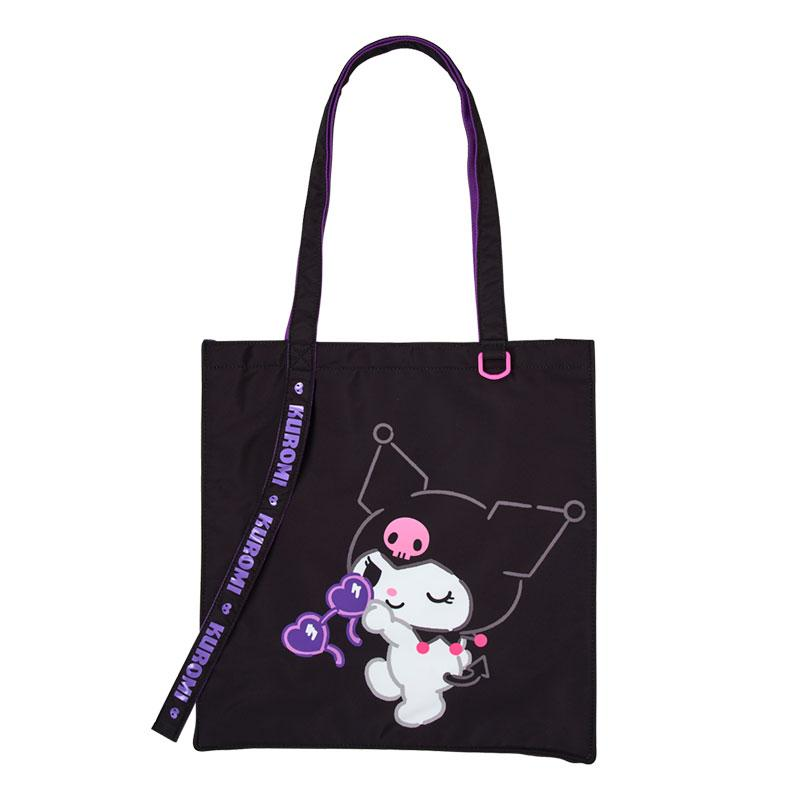 Sanrio｜Characters Tote Bag｜41.1 x 36.7 x 1.5cm approx.