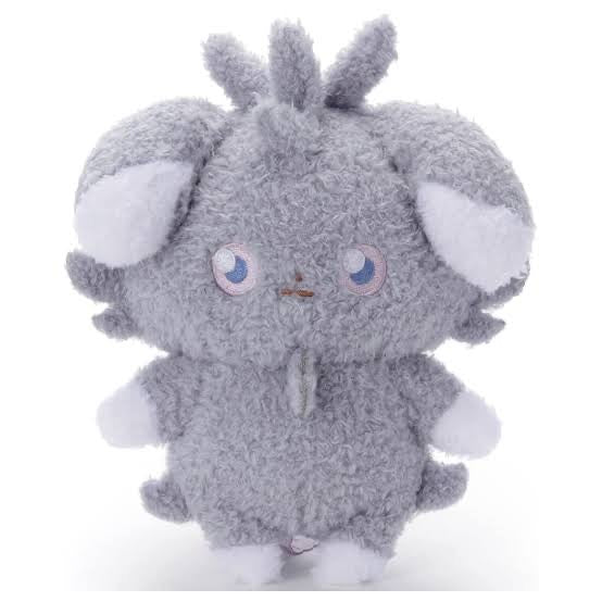 Pokemon｜限定毛绒玩偶公仔/波加曼/皮卡丘/皮丘