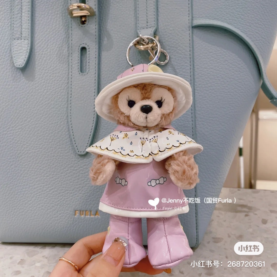 Disney HK｜雨衣系列挂件