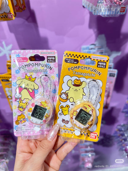 Tamagotchi｜Nano Sanrio Pompompurin
