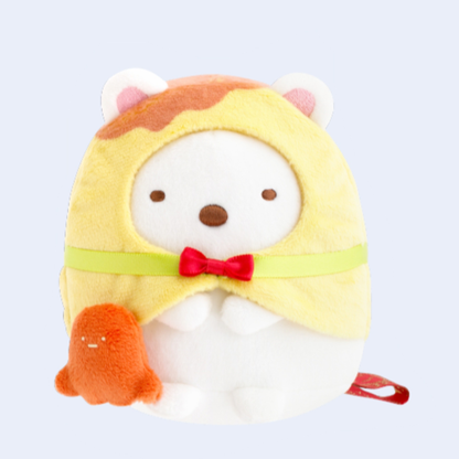 【limit 1】Sumikko gurashi｜Sumikko Restaurant Exhibition Tenori Plush Dolls/Plush Toy