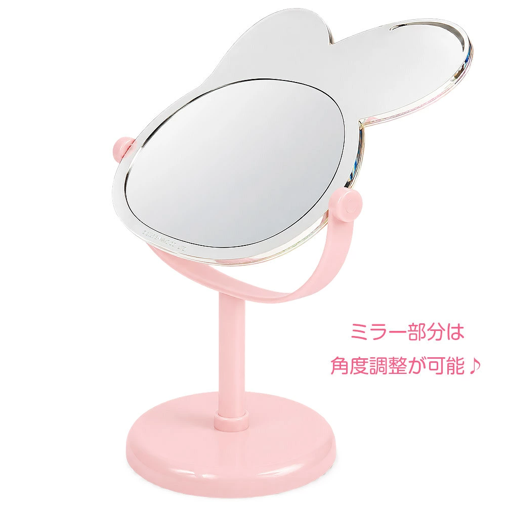 Sanrio｜Characters Standing Mirror｜19.5×13×28cm approx.