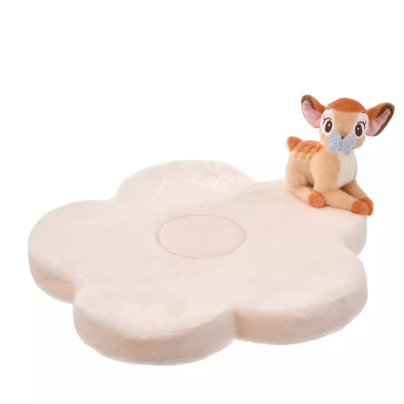 Disney｜Interior Animal x Bambi SeatCushion ｜ 38cm x 40cm x l6.5cm  approx.