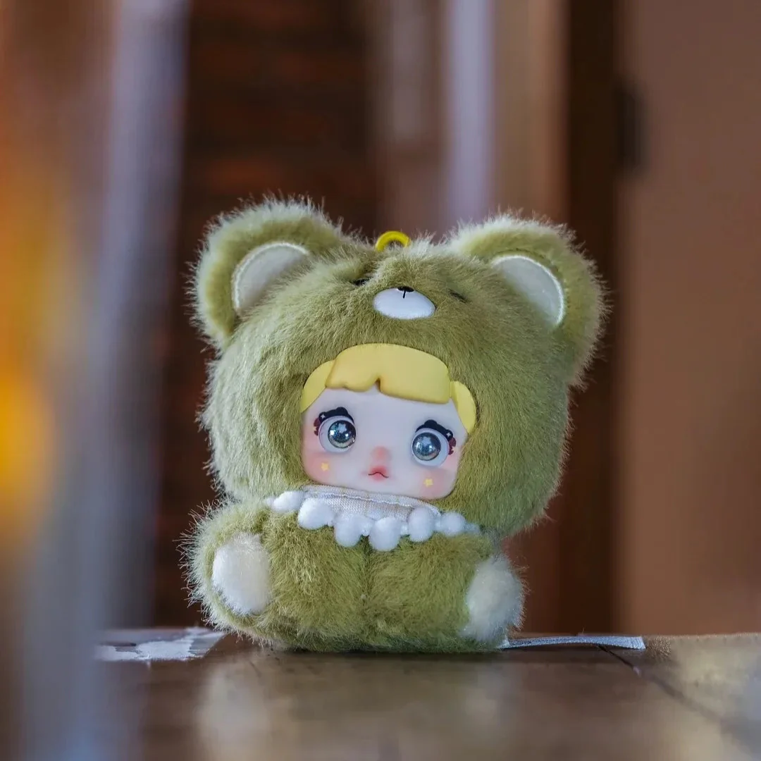 NOMMI V4 MIBAO Series Vinyl Plush Blind Box