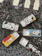 Snoopy｜钻石铁盒限定糖/小物收纳盒｜1盒【24.01】