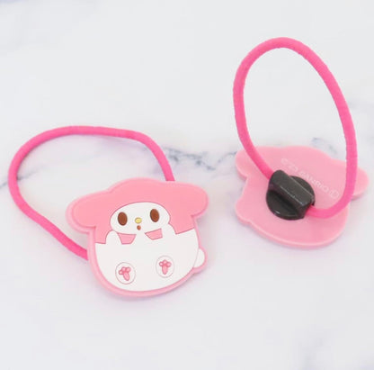 Sanrio｜Hair Tie Set｜2 pieces