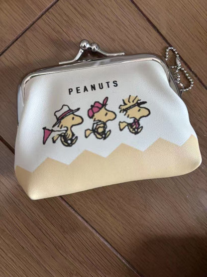 Snoopy｜MINI COIN PURSE mystery bag/blind box/All 8 types｜1pcs