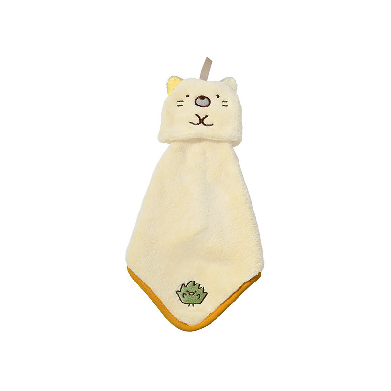 Sumikko gurashi｜Plush Towel｜9x12cm. approx.