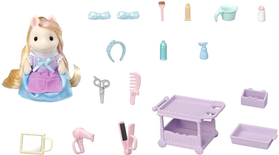 SylvanianFamilies森贝儿家族｜Pony&