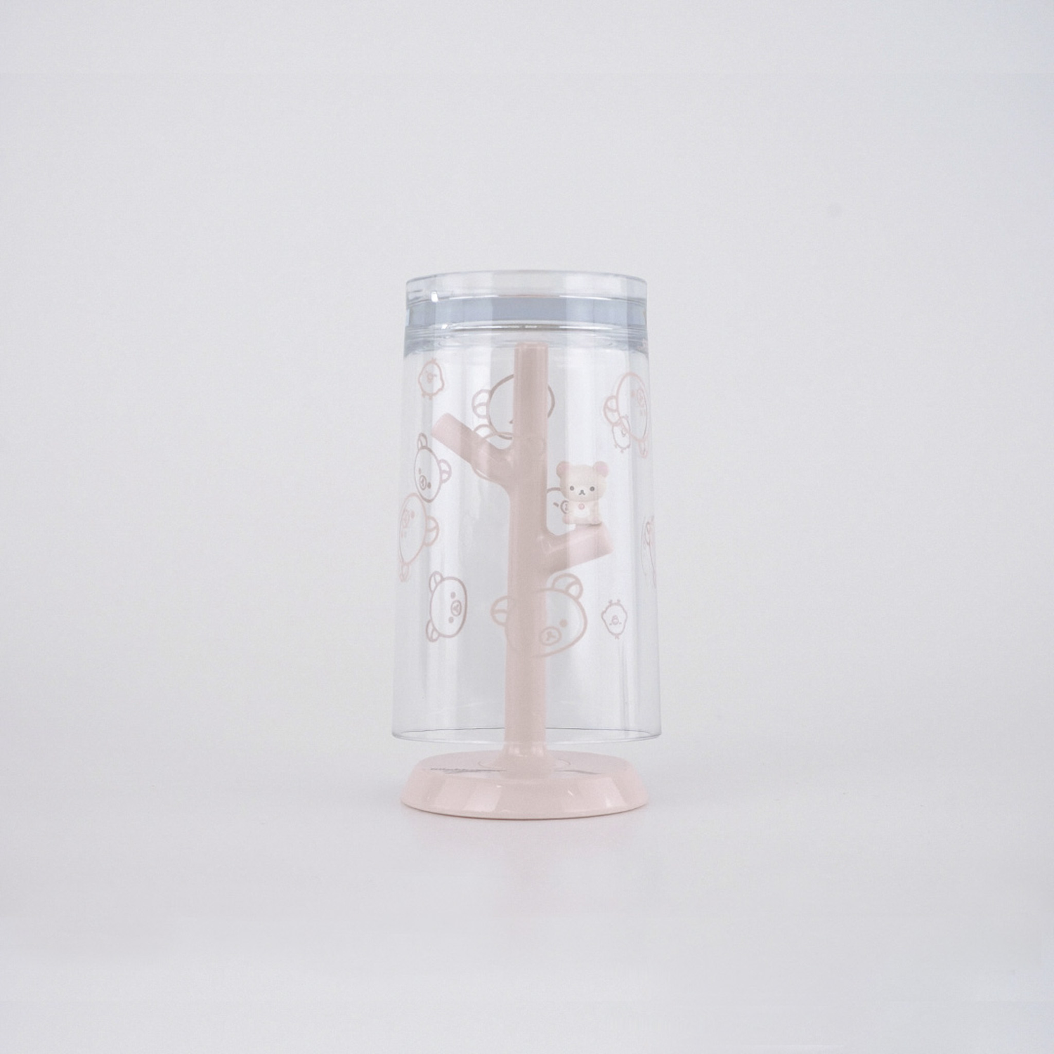 Rilakkuma｜Gargle Cup &amp; Stand｜W65×D65×H123 (mm) approx.