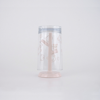 Rilakkuma｜Gargle Cup &amp; Stand｜W65×D65×H123 (mm) approx.