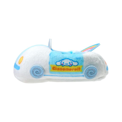 Sanrio｜Super Cute Adventures Chimapote Collection Vol. 2 Plush Car｜W8 x D10.5 x H5.5cm approx.