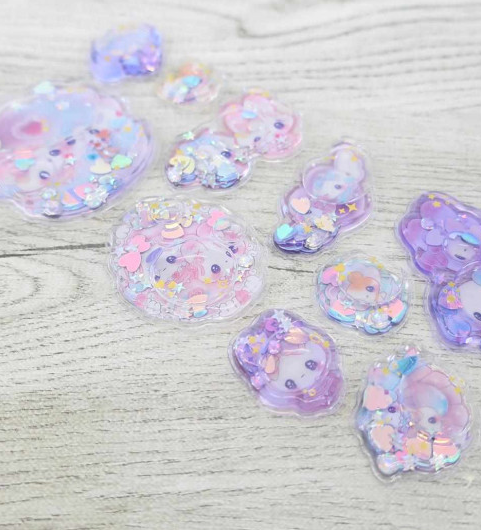 Magical Berry Berry｜Kamio Water In Seal｜ 95×205×6mm approx.