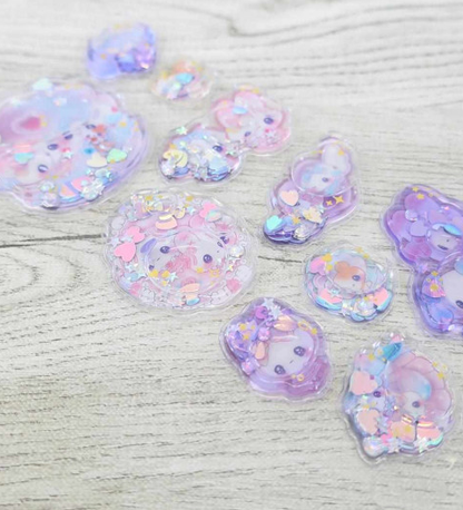 Magical Berry Berry｜Kamio Water In Seal｜ 95×205×6mm approx.