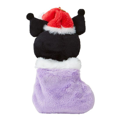 Sanrio三丽鸥｜ Cookie &amp; Boot Mascot / Christmas圣诞节限定可爱角色靴子造型糖果袋/含一袋小饼干｜约11×4.5×20cm