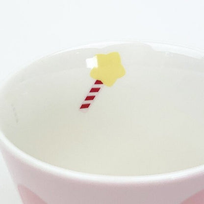 Kirby｜卡比之梦境马克杯/水杯/咖啡杯/里面也有图案/对杯礼盒装/盒子也超可爱｜一对/220ml*2