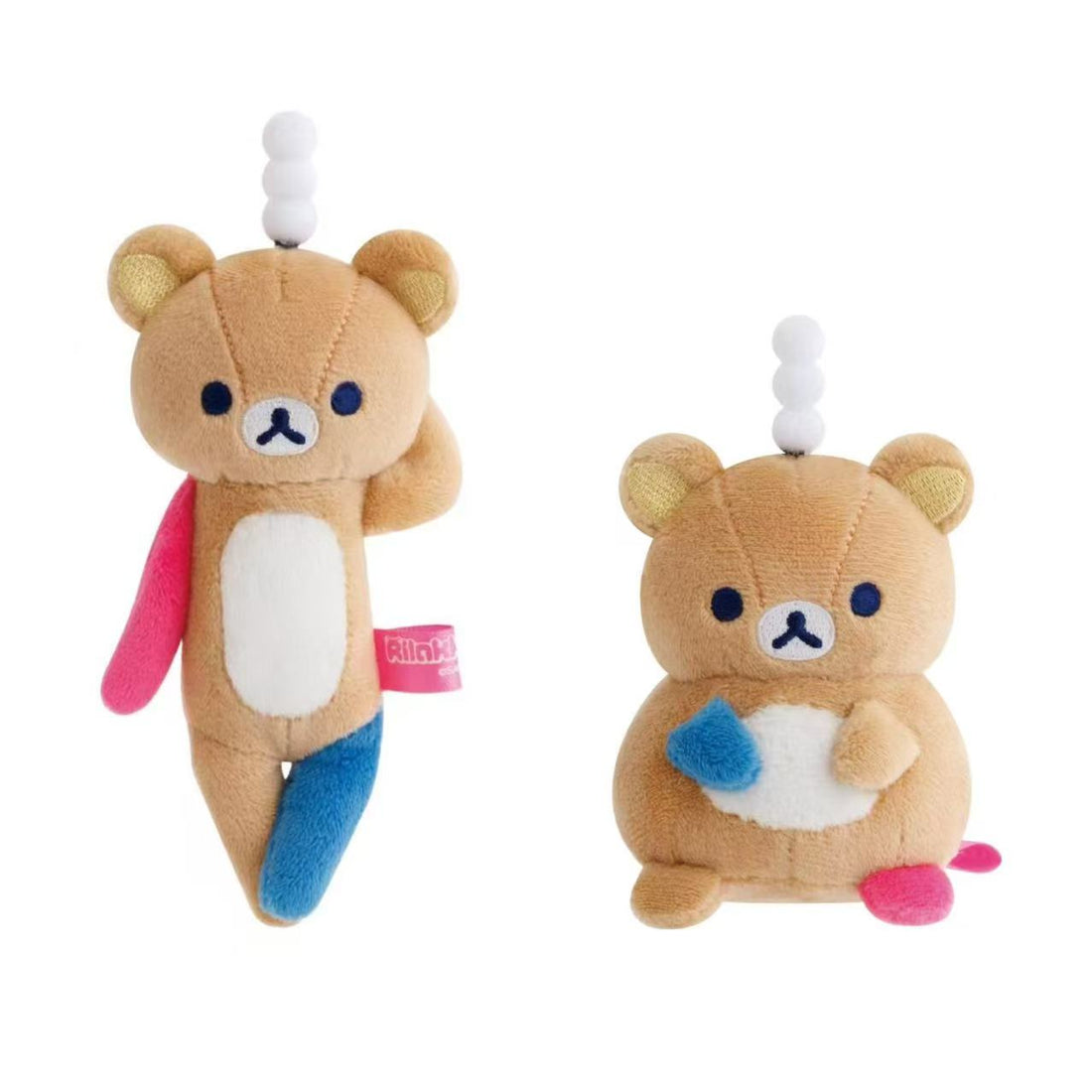 【limit 1】Rilakkuma｜KiddylandHand-held Plush Toy