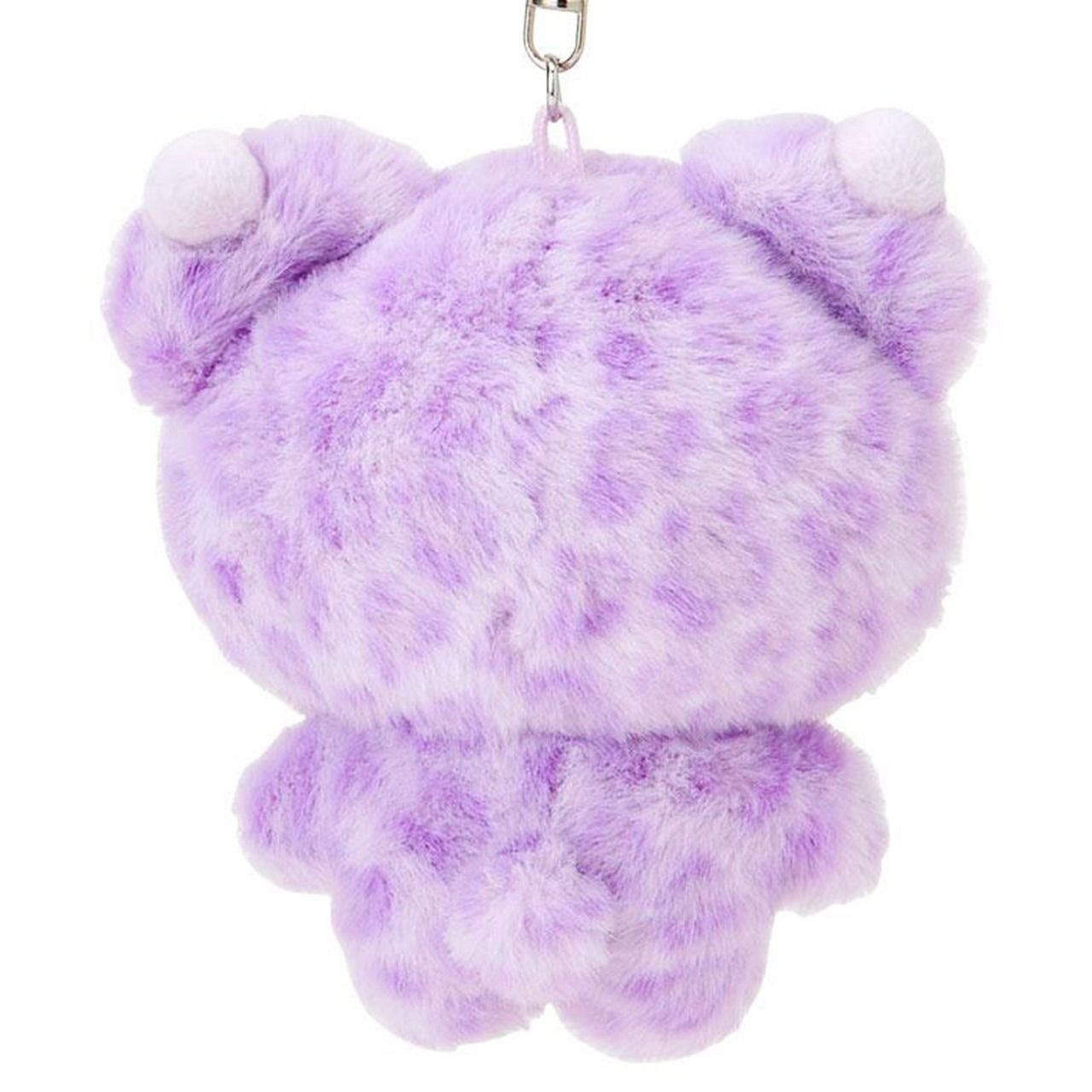 Sanrio三丽鸥｜ Original Mascot Keychain / Leopard Bear豹纹熊系列毛绒挂件/包挂｜约8×5×14cm