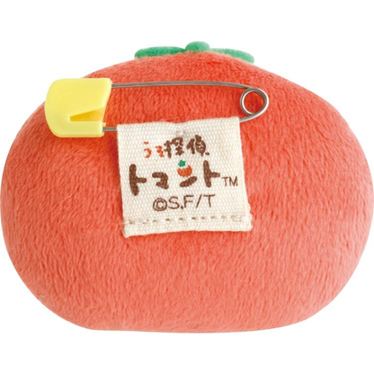 SANX｜Uso Tantei Tomanto Freshly  Plush Badge｜50 x 70 x 30 mm approx.
