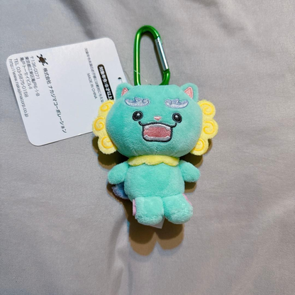 Sanrio｜JOCHUM Carabiner Mascot Holder /Plush Keychain