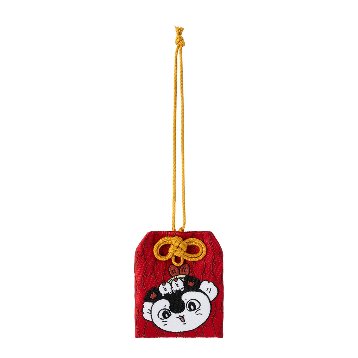 chiikawa｜Movie "Chiikawa" Amulet｜H55×W50×D8mm approx.