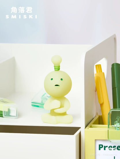 SMISKI｜Mini Figures - At Work mystery bag/blind box/All 6 types｜1pcs