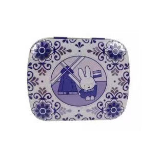 Miffy｜mini tin｜ 2.5&quot;w x 2&quot;h approx.