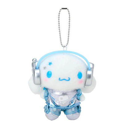 Sanrio｜Tokimeki Planet Mascot Holder /Plush Keychain｜12×7.5×14cm approx.