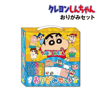 Crayon shin-chan｜Paper｜H150×W150mm approx.
