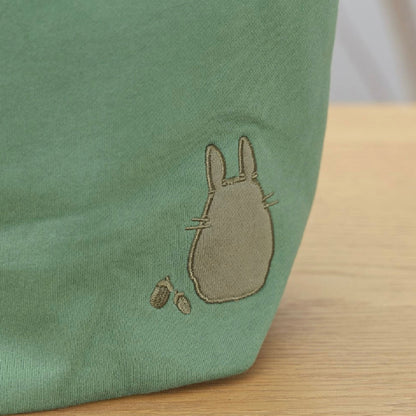 My neighbor totoro｜吉卜力宫崎骏龙猫托特包/收纳包｜約H320×W260×D150mm
