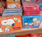 Snoopy｜彩色漫画铁盒限定糖/小物收纳盒｜1盒【23.12】
